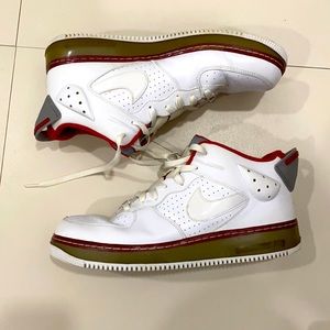 Decent condition Nike air jordans